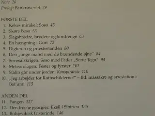 unge stalin, af simon sebag montefiore