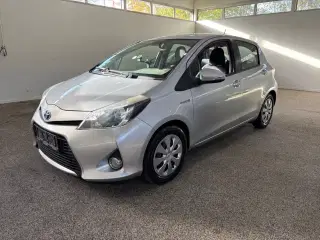 Toyota Yaris 1,5 Hybrid H2 Style Touch CVT