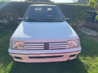 Peugeot 205 cabriolet 