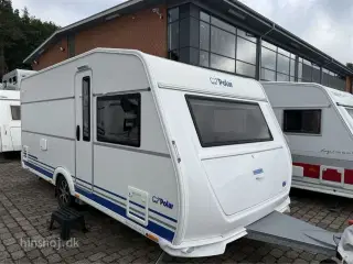 2018 - Polar Original 520 CTH DB   Lækker Vintervogn fra Svenske polar fra Hinshøj Caravan