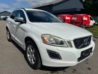 Volvo XC60 2,4 D5 205 R-Design aut. AWD