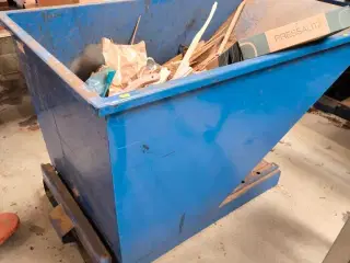 Vippecontainer