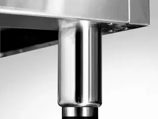 Induktionskogeplade 2 blus – 400V