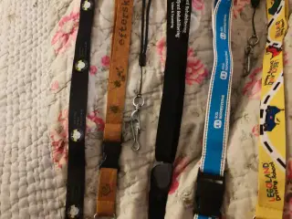 Key hanger, frit valg 2 stk for 5 kr 