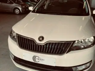 Skoda Rapid 1,2 TSi 105 110 Edition