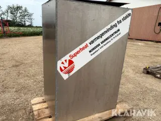 Varmepumpe Nordheat