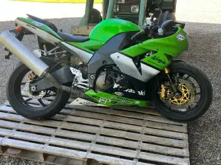 Mc Kawasaki Ninja