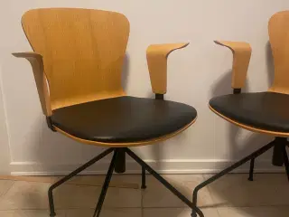 Spisebordsstole - helt nye