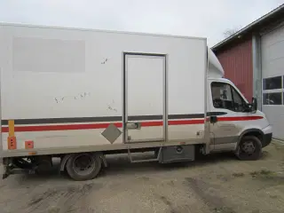 Iveco Daily IV kasse