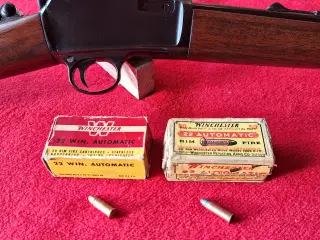 Winchester cal 22 automatik