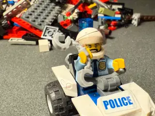 Lego - blandet