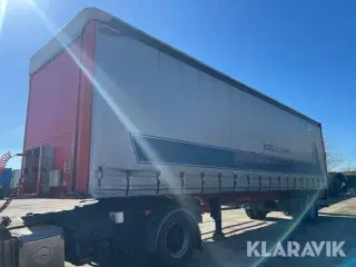 Trailer city Kel-Berg S25s1