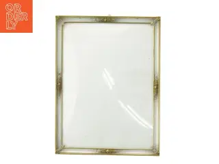 Dekorativ fotoramme fra Danish Design (str. 24,5x18,5 cm)