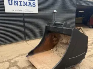 1400mm graveskovl