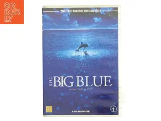 Big Blue, the - Le Grand Bleu (DVD)