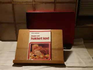 GRATIS Bogstøtte & brevbakke SE 3 fotos