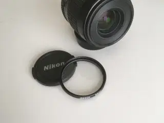 nikon af nikor 35 - 80  Zoom lens objektiv optik