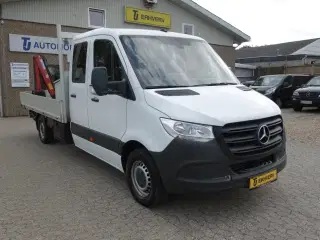 Mercedes Sprinter 316 2,2 CDi A3 Db.Kab m/lad RWD