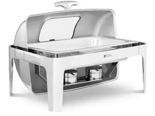 Chafing dish – 8,5 l – Royal Catering – 2 brændere