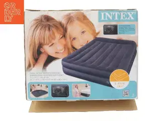 Oppustelig luftmadras fra Intex (str. 45x18x36 cm)