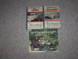 Eventyret om Ford af William Simons 