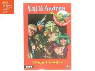 KAJ & ANDREA 23 VIKINGER