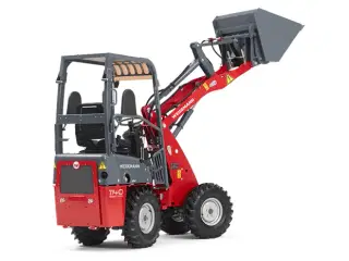 Fabriksnye Weidemann 1140 Plus