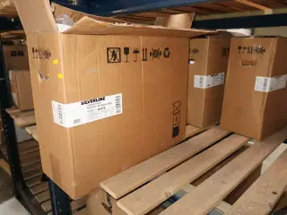 Emhætte SILVERLINE SC 1163-60 HV FRIGG