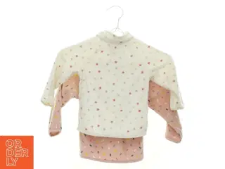 Bluse (2 stk.) (str. 86 cm)