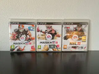 9 ps3 sports spil