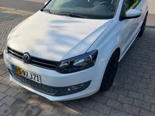 Polo 6r 1.2 tdi van bluemotion