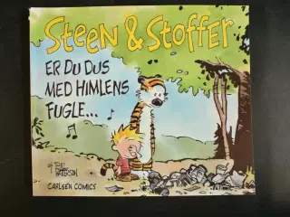 steen og stoffer bog 4 er du dus med himlens fugle