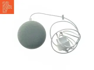 Google Nest Mini fra Google (str. 10 cm)