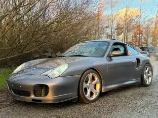 Porsche 911/996 Turbo