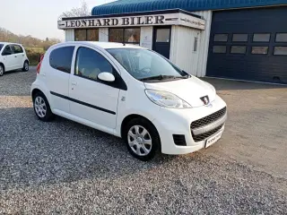 Peugeot 107 1,0 Cool 68HK 5d