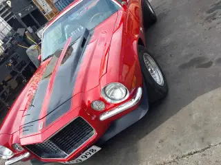 Chervolet camaro RS SS