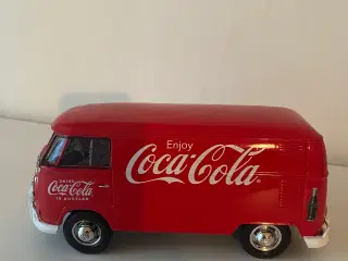 Coca cola varevogn