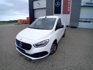 Mercedes Citan 110 1,5 CDi A2 PRO aut. Van