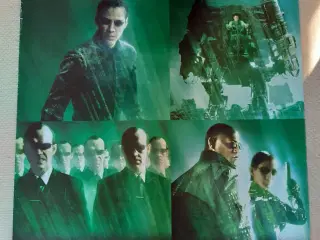 Film plakat Matrix Revolutions