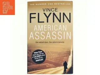 American assassin (Bog)