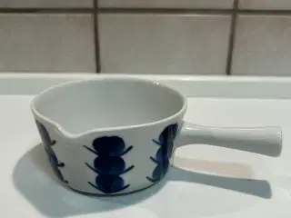 Vintage skål fra Lyngby fra Blåbær serien.