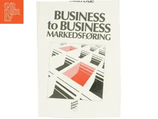 Business to business markedsføring af Claus Due