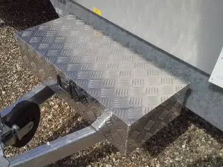 Værktøjskasse Alu Large