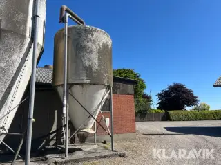 Silo 7 tons