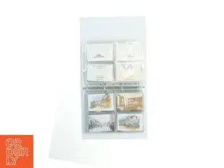 Apotekerkuvert album (str. 160 styk)