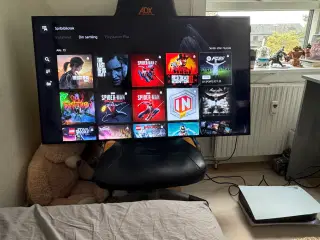 Playstation 5 + Samsung TV 55