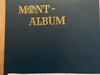 Møntalbum søger nyt hjem
