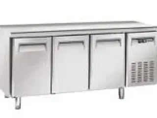 Frysebord u/bagkant - 3 døre - ACF3-P Vibocold