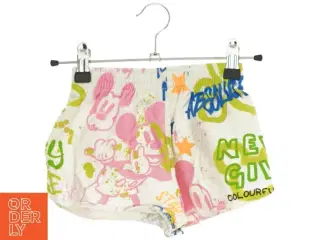 Minnie Mouse shorts fra Zara (str. 116 cm)