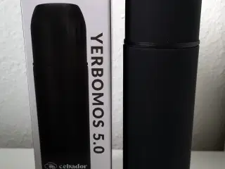 Termokande til Yerba Mate 650 ml - Alt i én